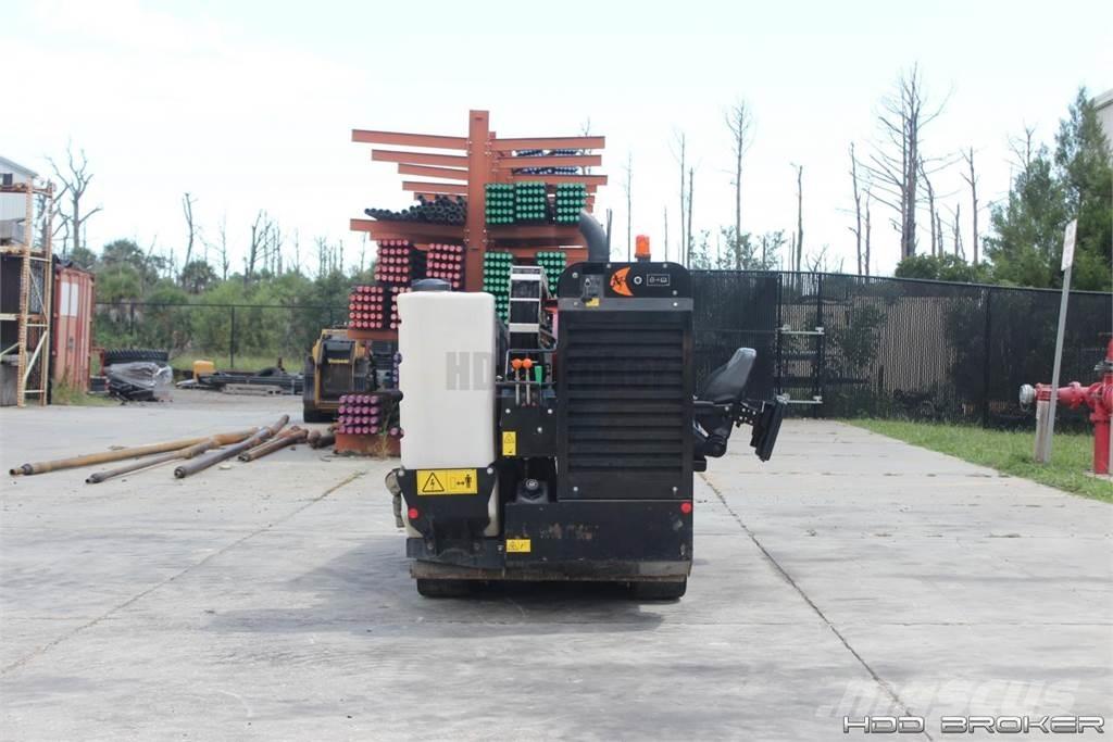 Ditch Witch JT10 Horizontale boorinstallaties