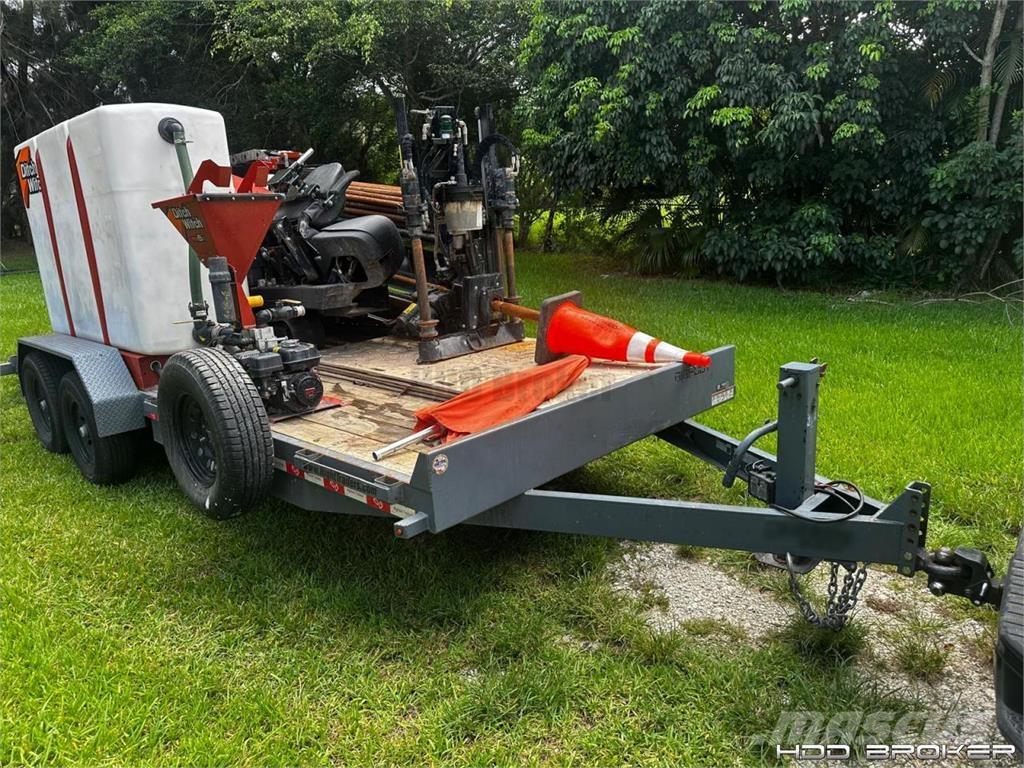 Ditch Witch JT10 Horizontale boorinstallaties