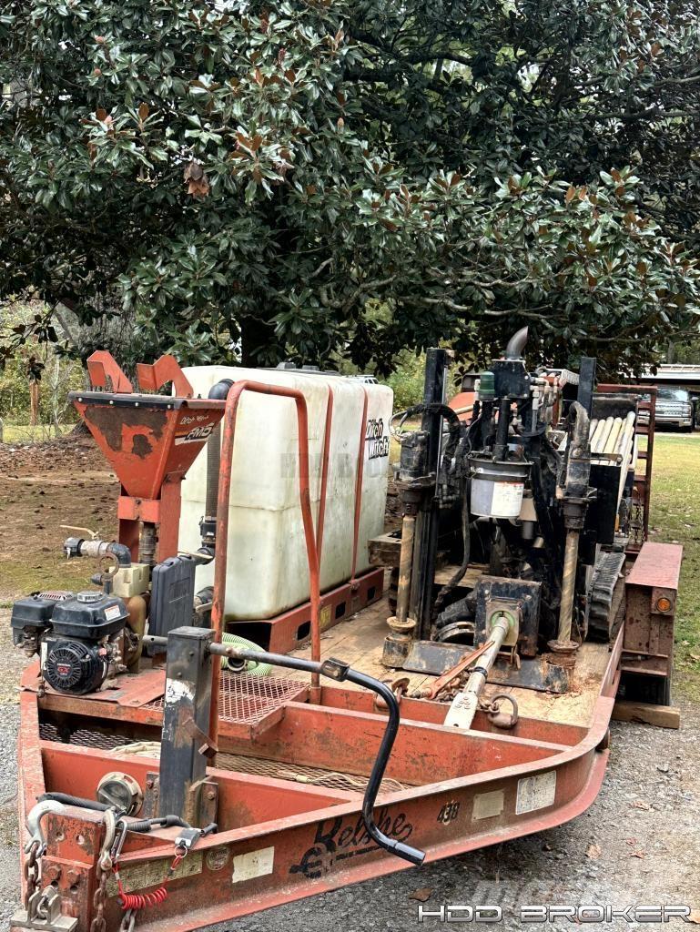 Ditch Witch JT10 Horizontale boorinstallaties
