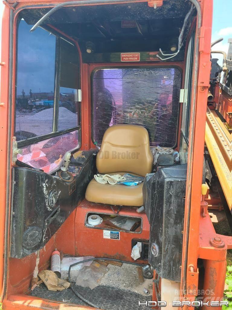 Ditch Witch JT100 Mach 1 Horizontale boorinstallaties