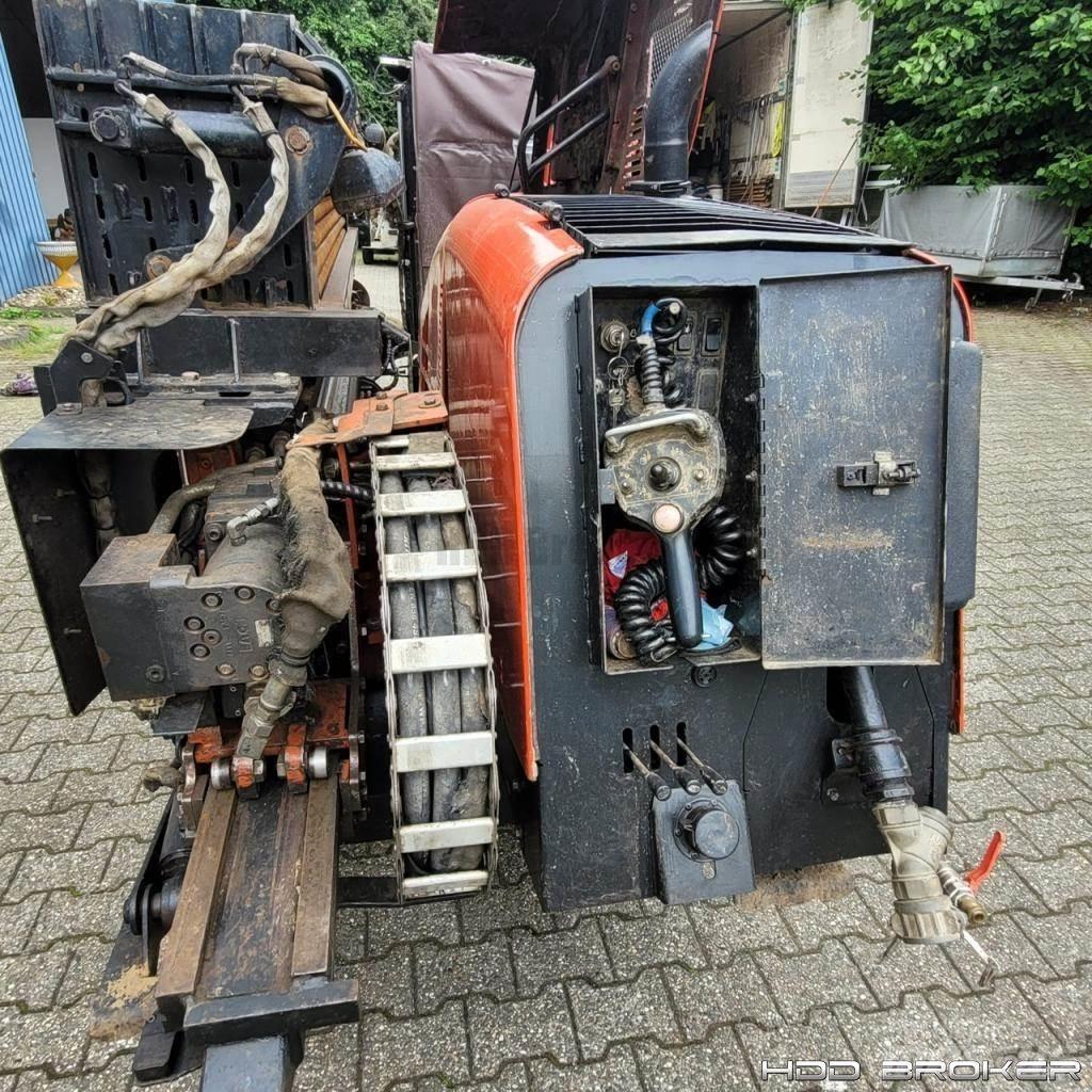 Ditch Witch JT1220 Mach 1 Horizontale boorinstallaties