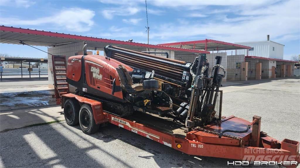 Ditch Witch JT1220 Mach 1 Horizontale boorinstallaties