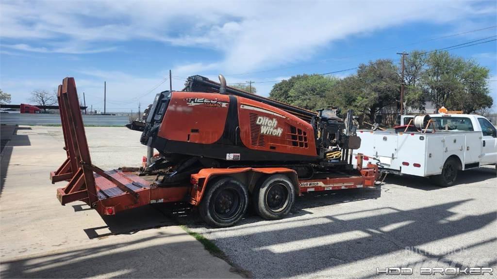 Ditch Witch JT1220 Mach 1 Horizontale boorinstallaties