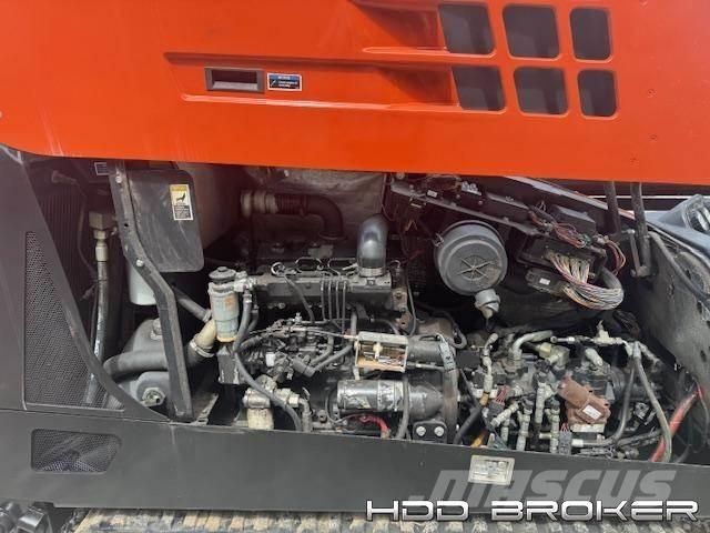 Ditch Witch JT1220 Mach 1 Horizontale boorinstallaties