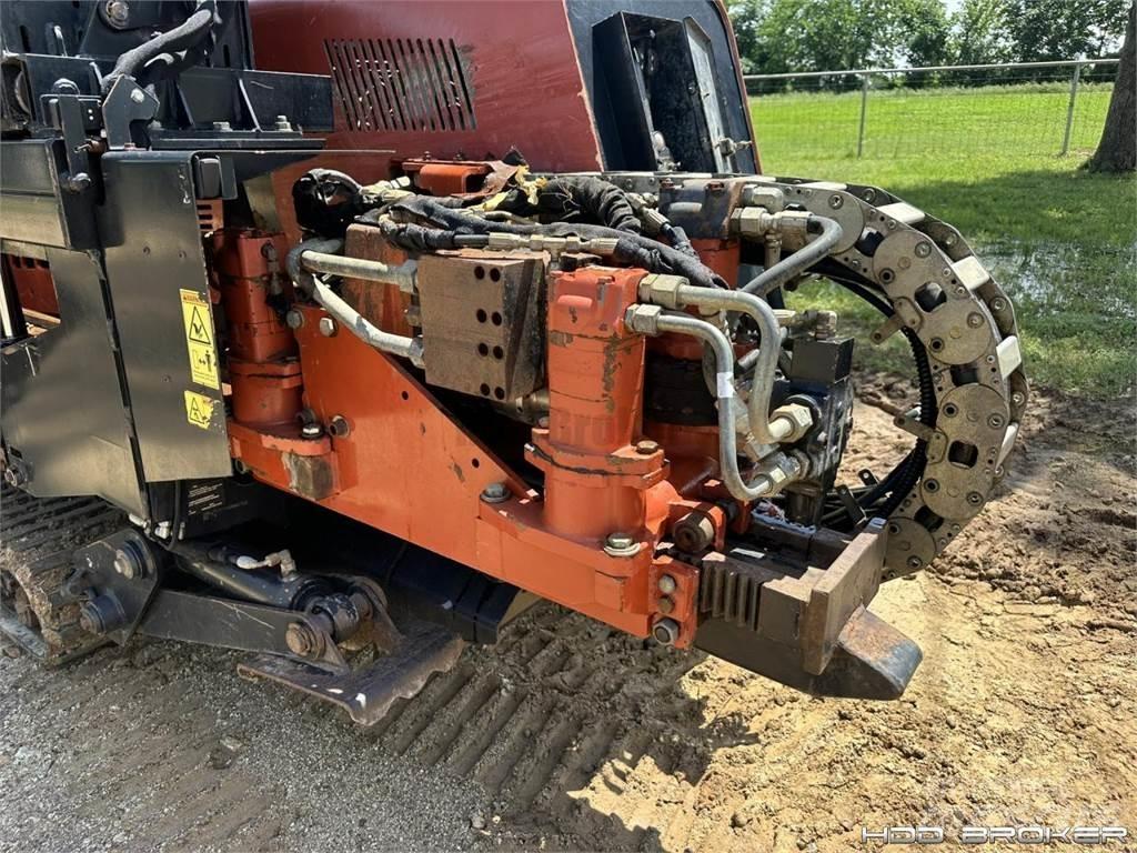 Ditch Witch JT20 Horizontale boorinstallaties