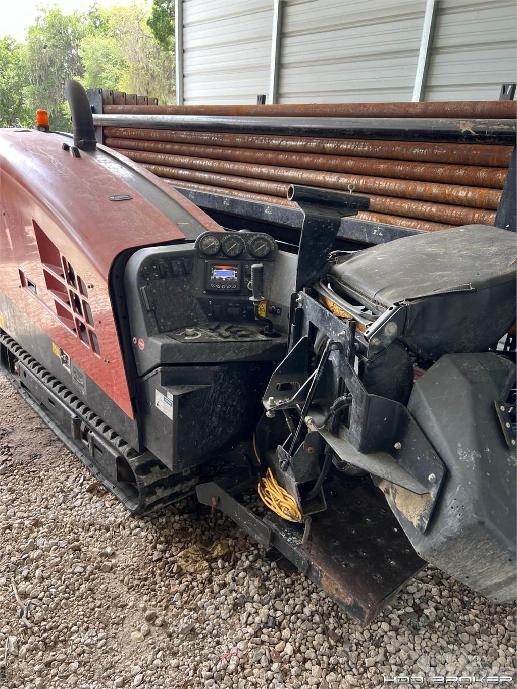 Ditch Witch JT20 Horizontale boorinstallaties