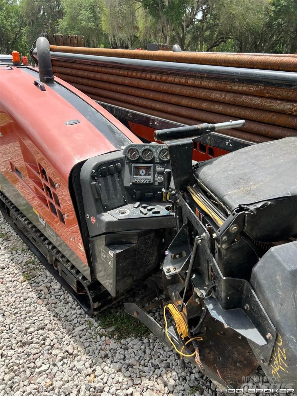 Ditch Witch JT20 Horizontale boorinstallaties