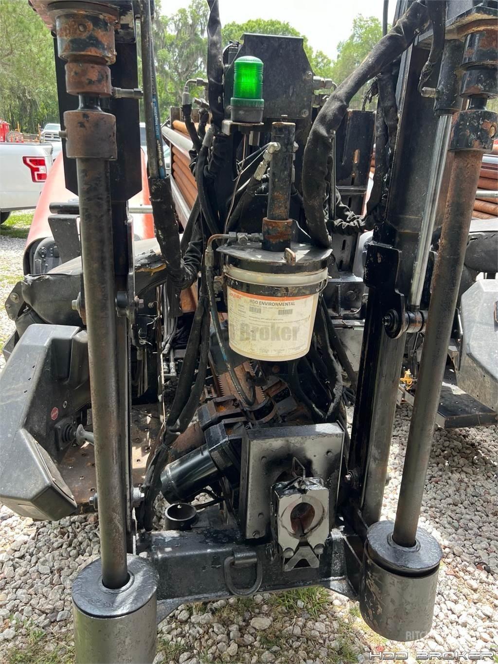 Ditch Witch JT20 Horizontale boorinstallaties