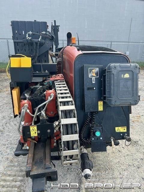 Ditch Witch JT20 Horizontale boorinstallaties