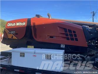 Ditch Witch JT20 Horizontale boorinstallaties