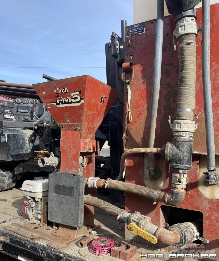 Ditch Witch JT20 Horizontale boorinstallaties