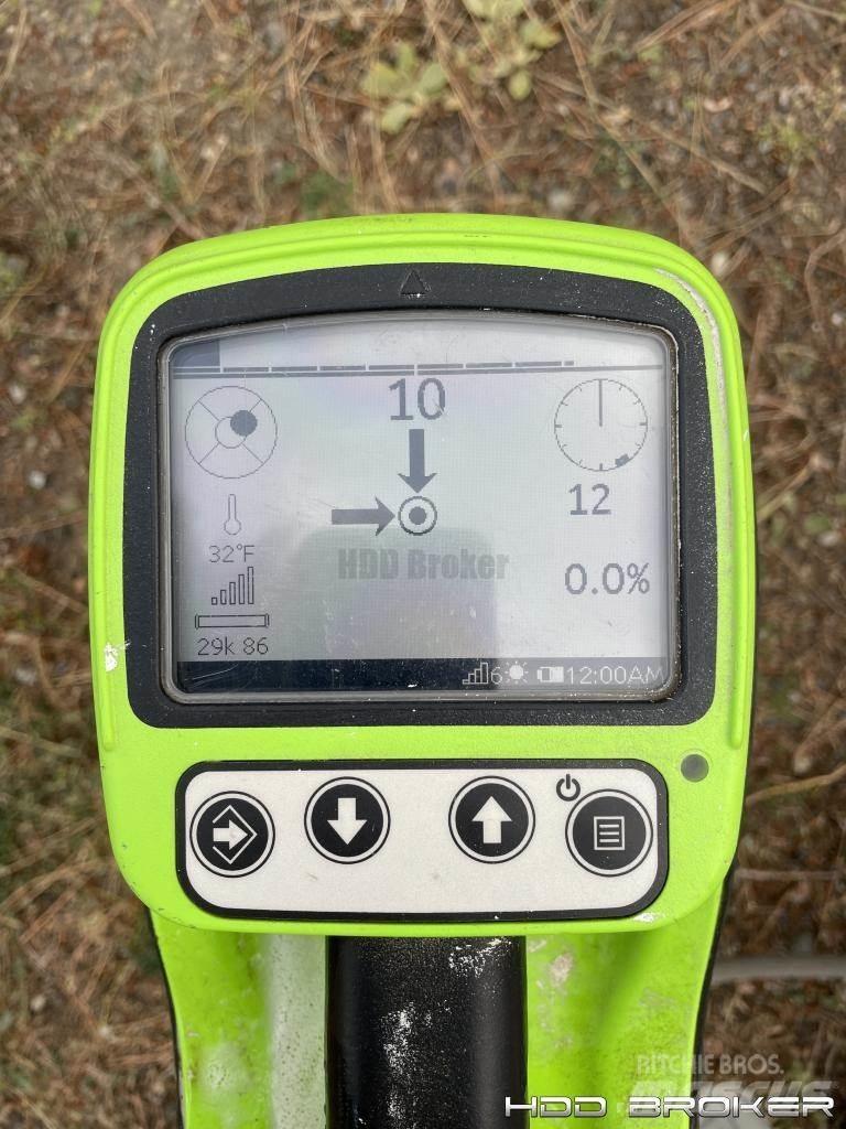 Ditch Witch JT20 Horizontale boorinstallaties
