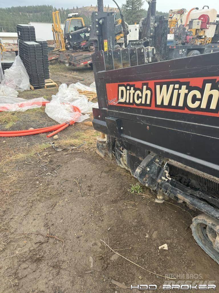 Ditch Witch JT20 Horizontale boorinstallaties