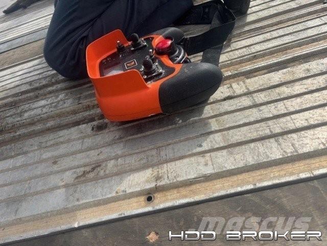 Ditch Witch JT20 Horizontale boorinstallaties