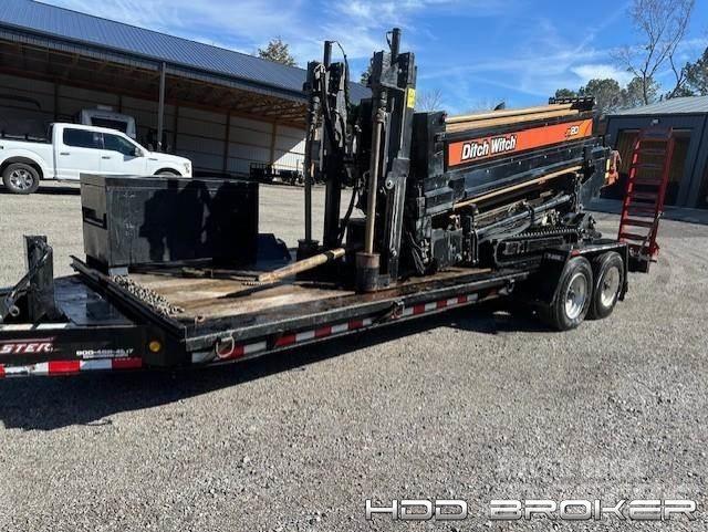 Ditch Witch JT20 Horizontale boorinstallaties