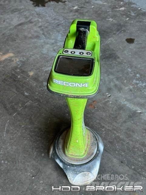 Ditch Witch JT20 Horizontale boorinstallaties