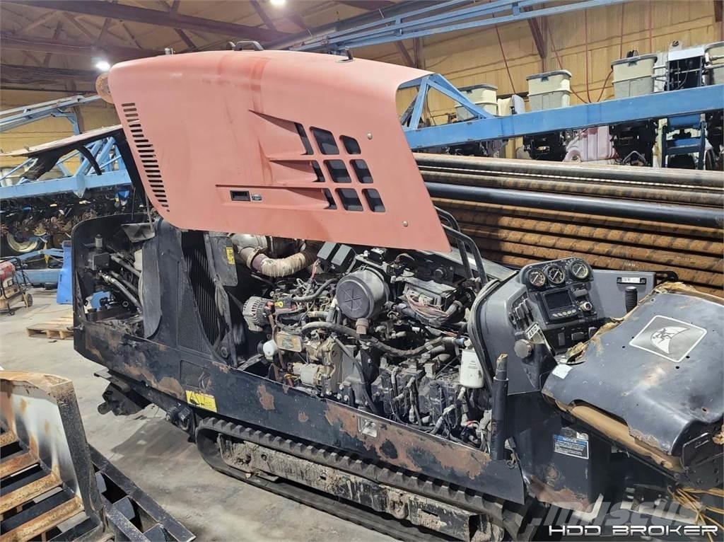 Ditch Witch JT20 Horizontale boorinstallaties