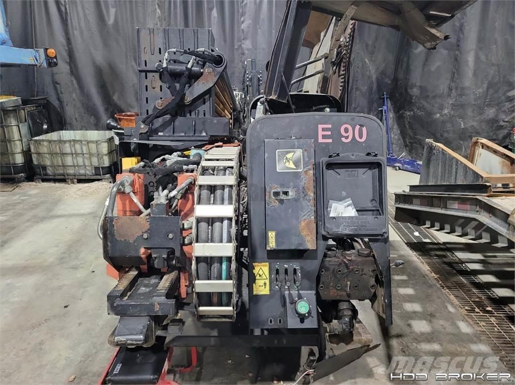 Ditch Witch JT20 Horizontale boorinstallaties