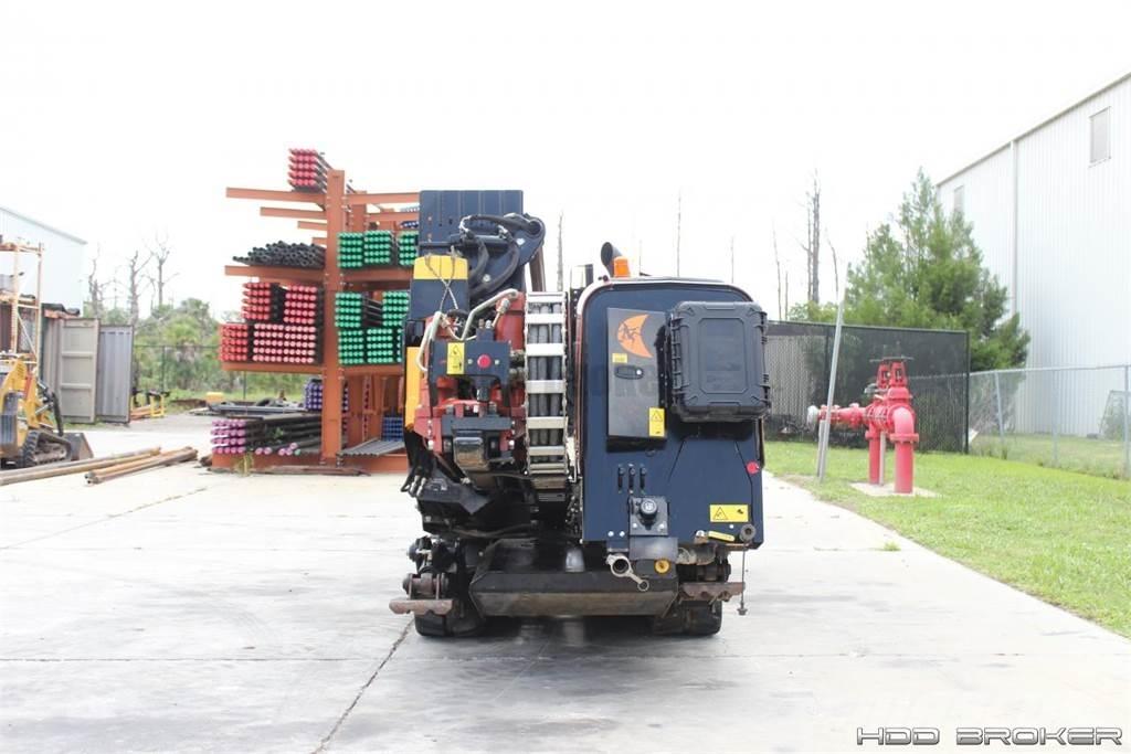 Ditch Witch JT20 Horizontale boorinstallaties