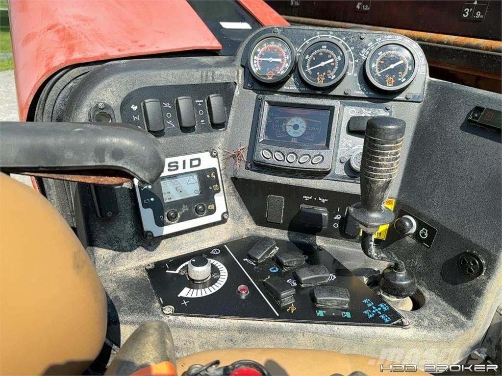 Ditch Witch JT20 Horizontale boorinstallaties