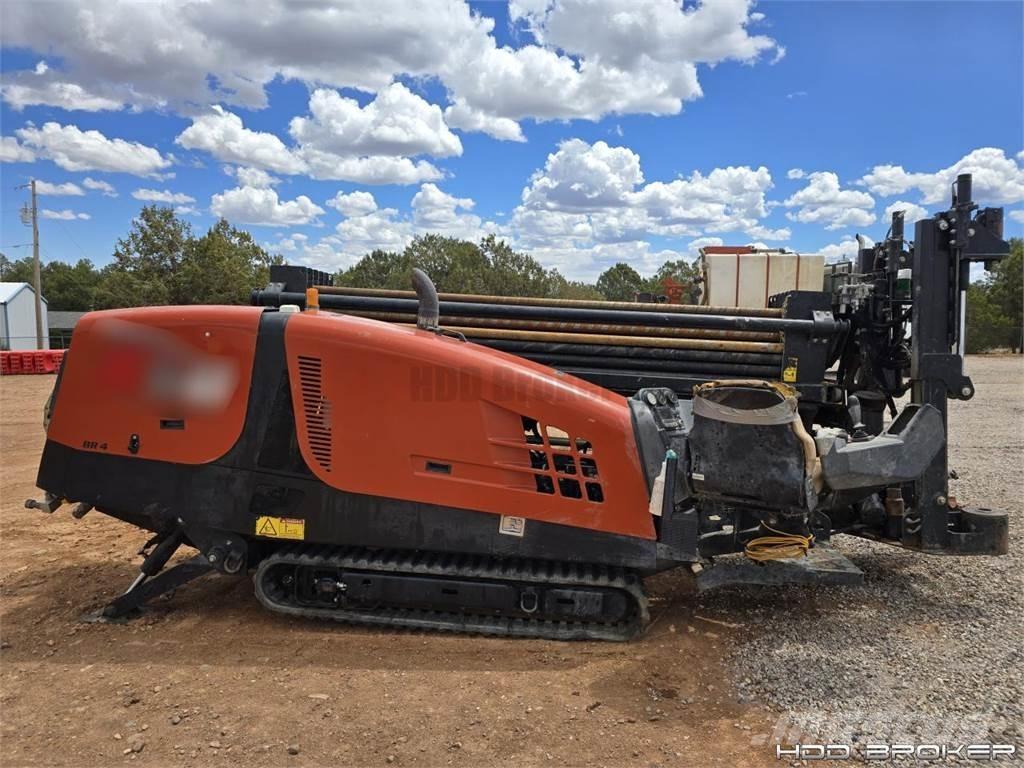 Ditch Witch JT20 Horizontale boorinstallaties