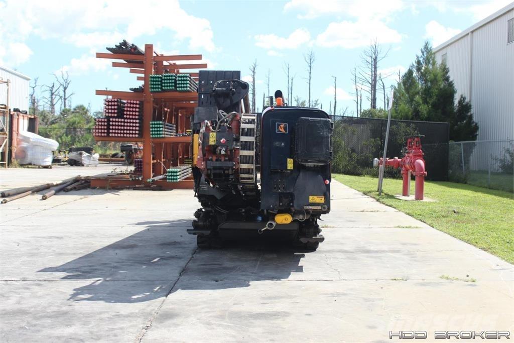 Ditch Witch JT20 Horizontale boorinstallaties
