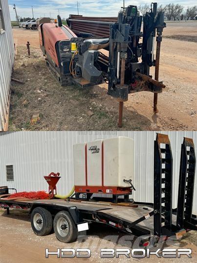 Ditch Witch JT20 Horizontale boorinstallaties
