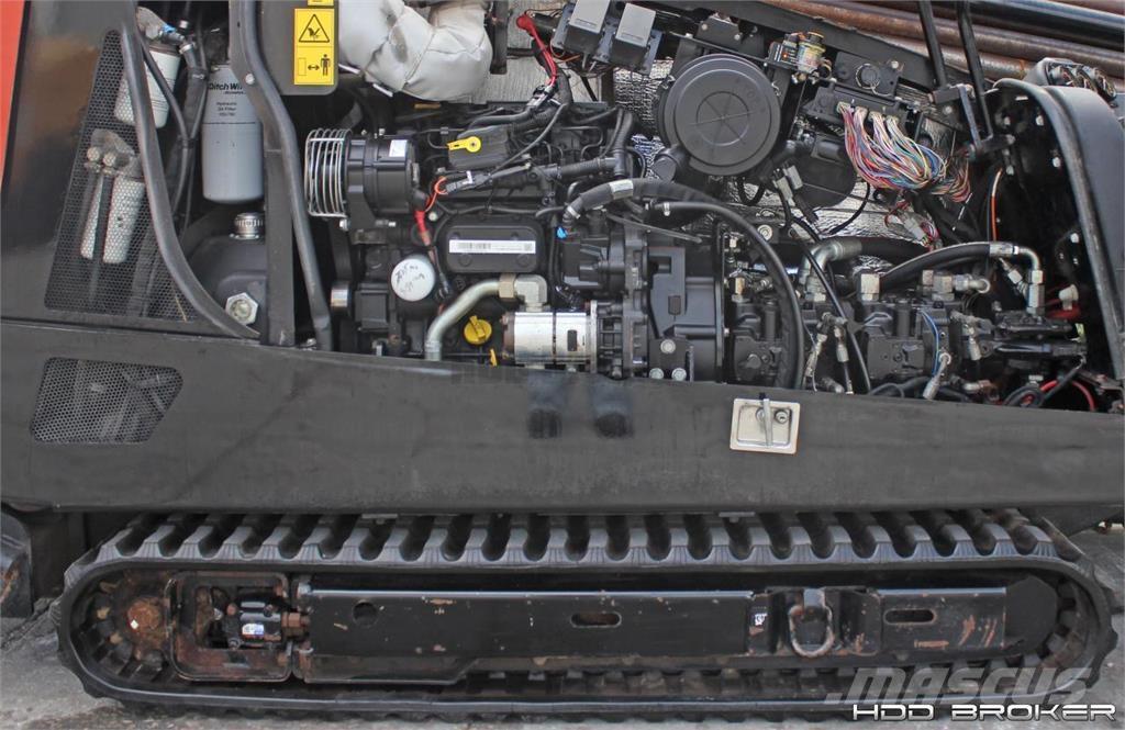 Ditch Witch JT20 Horizontale boorinstallaties