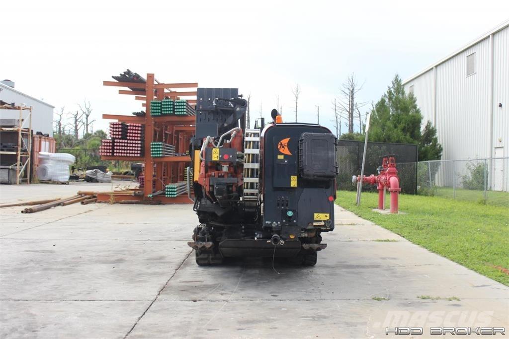 Ditch Witch JT20 Horizontale boorinstallaties