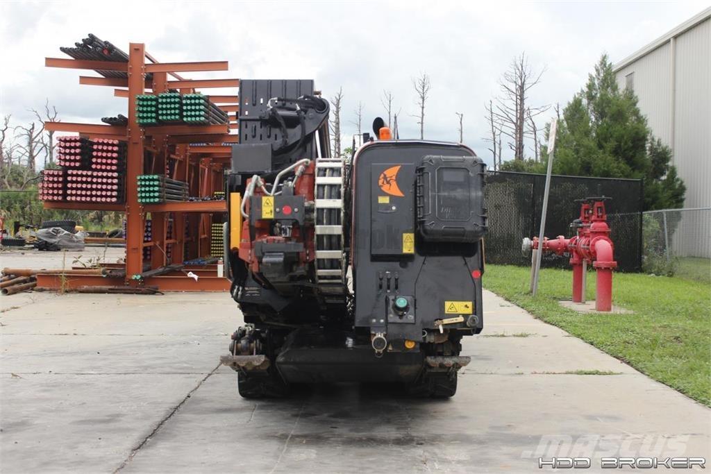 Ditch Witch JT20 Horizontale boorinstallaties