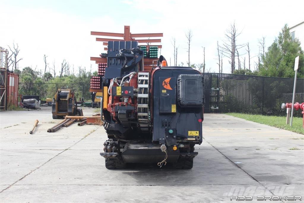 Ditch Witch JT20 Horizontale boorinstallaties