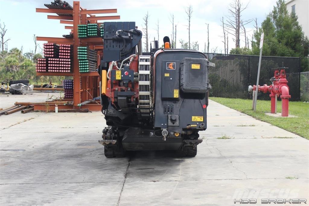 Ditch Witch JT20 Horizontale boorinstallaties