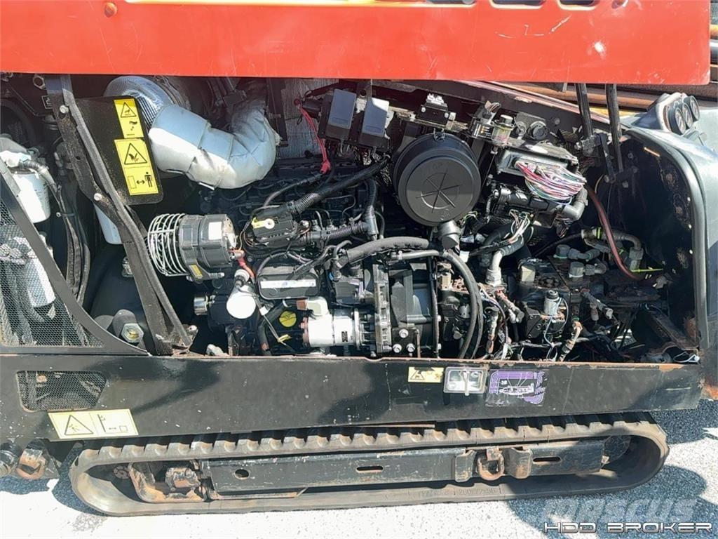 Ditch Witch JT20 Horizontale boorinstallaties