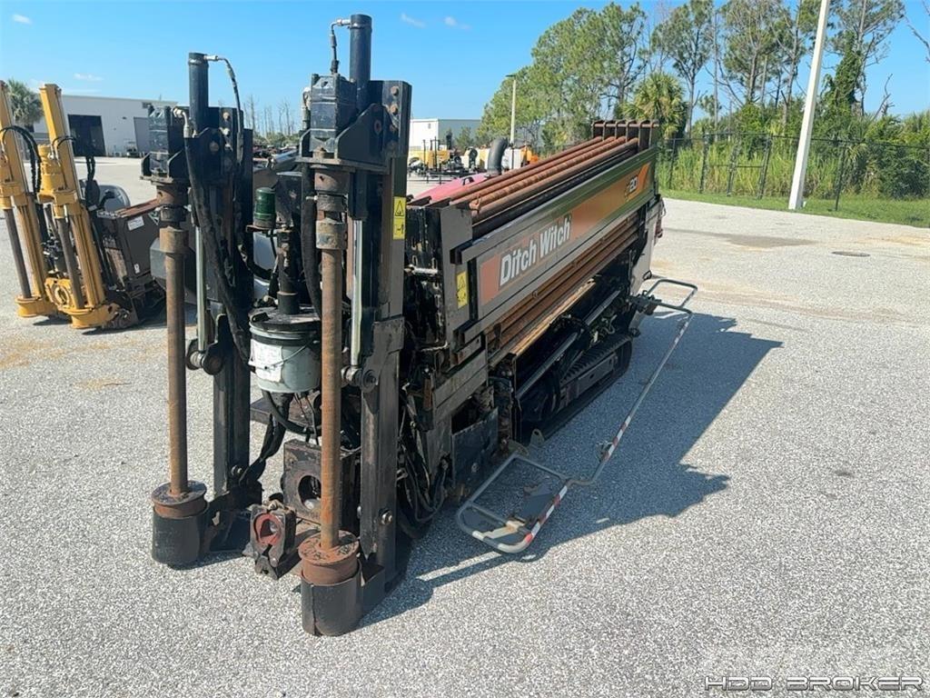 Ditch Witch JT20 Horizontale boorinstallaties