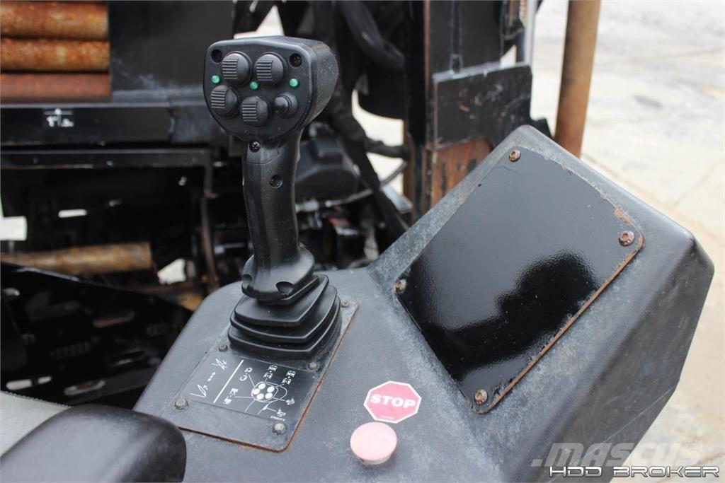 Ditch Witch JT20 Horizontale boorinstallaties
