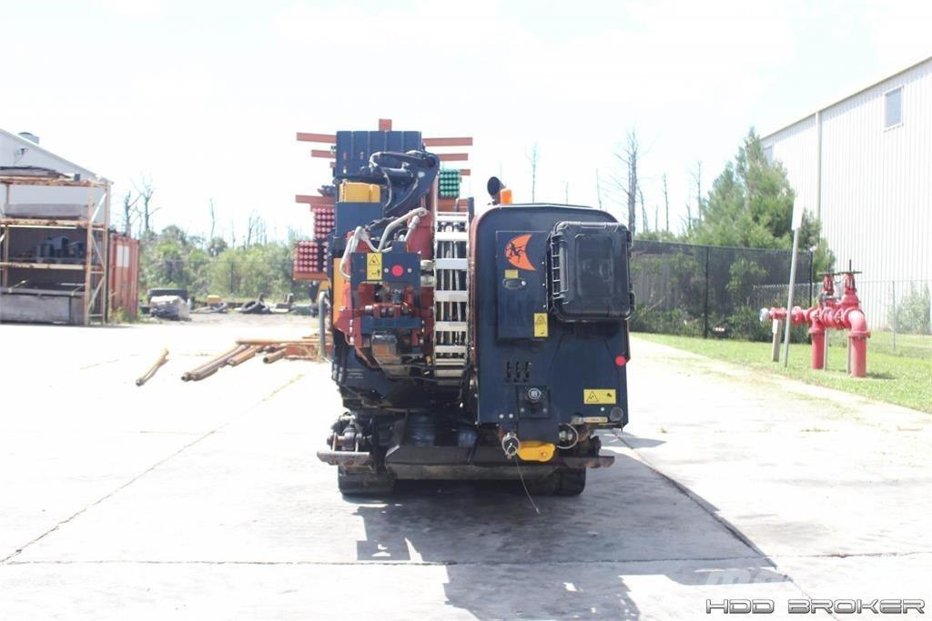 Ditch Witch JT20 Horizontale boorinstallaties