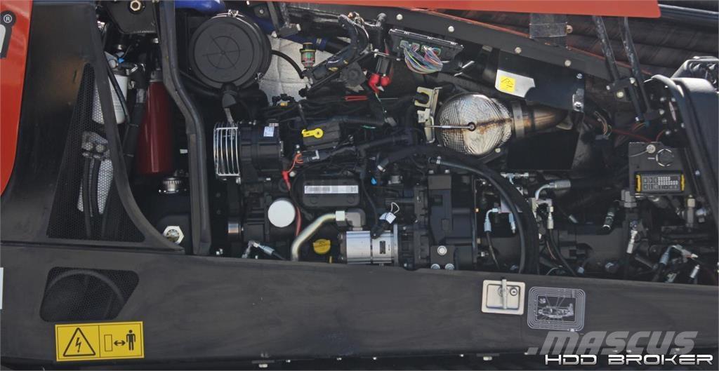 Ditch Witch JT20 Horizontale boorinstallaties