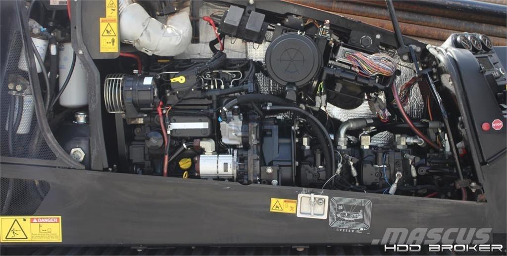 Ditch Witch JT20 Horizontale boorinstallaties