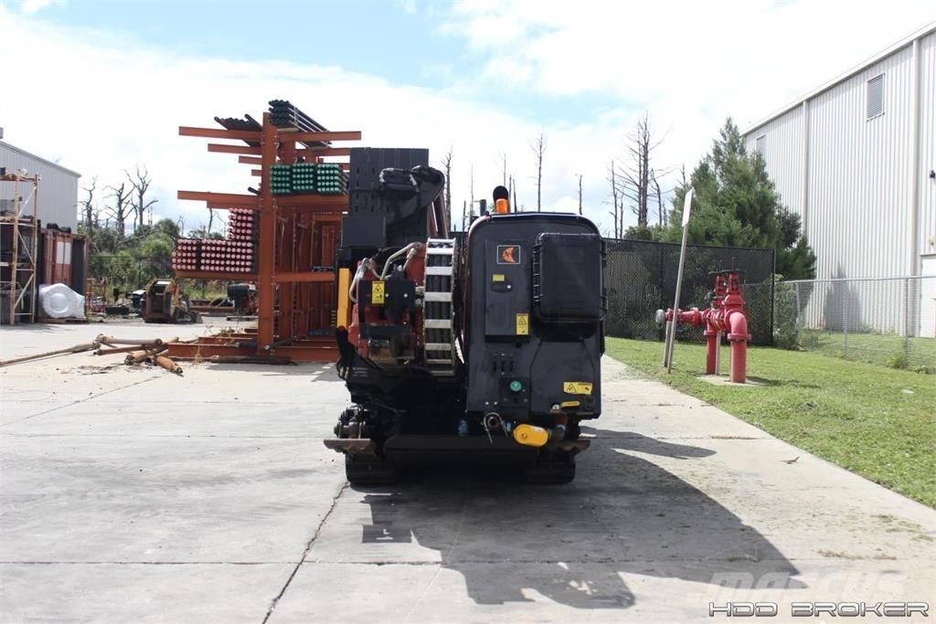 Ditch Witch JT20 Horizontale boorinstallaties