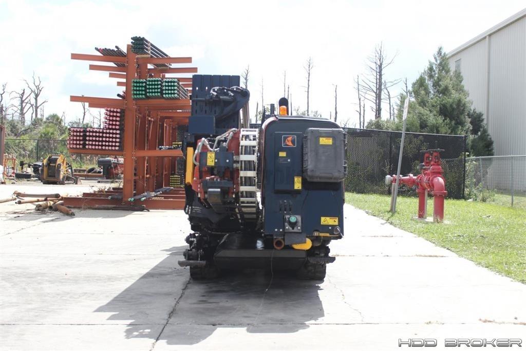 Ditch Witch JT20 Horizontale boorinstallaties