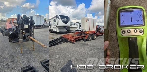 Ditch Witch JT20 Horizontale boorinstallaties