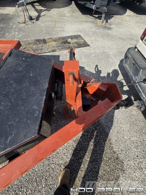 Ditch Witch JT20 Horizontale boorinstallaties