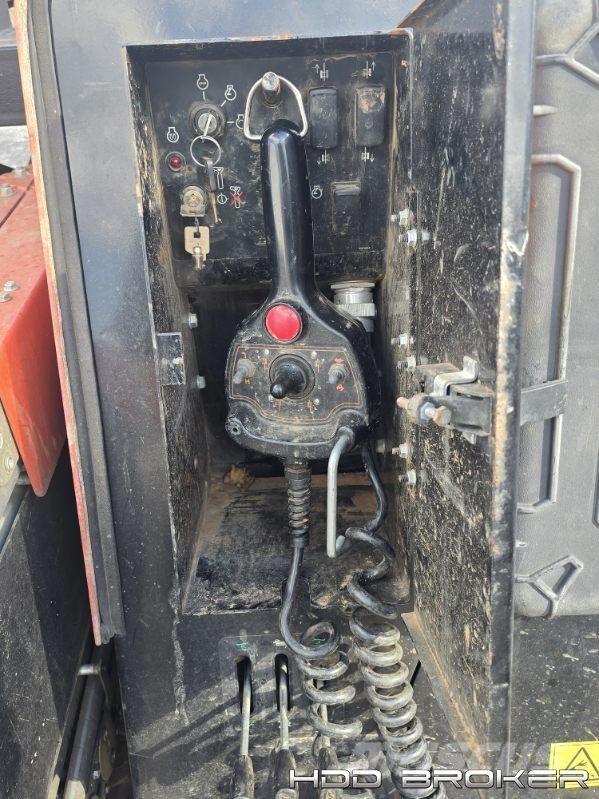 Ditch Witch JT20 Horizontale boorinstallaties