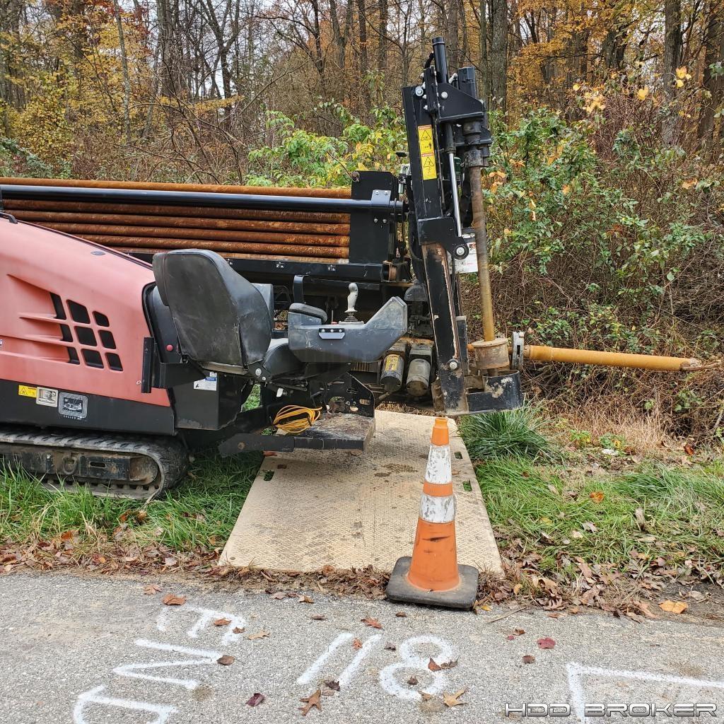 Ditch Witch JT20 Horizontale boorinstallaties