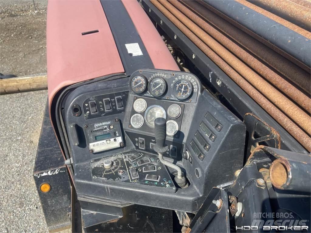 Ditch Witch JT2020 Mach 1 Horizontale boorinstallaties