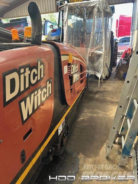 Ditch Witch JT2020 Mach 1 Horizontale boorinstallaties