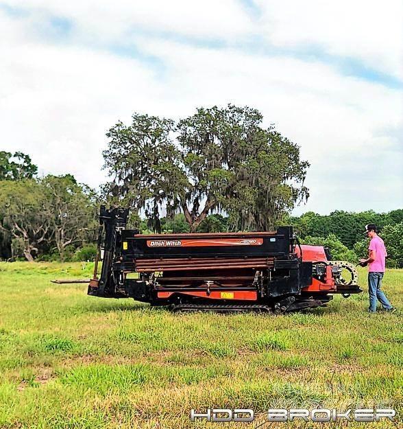 Ditch Witch JT2020 Mach 1 Horizontale boorinstallaties