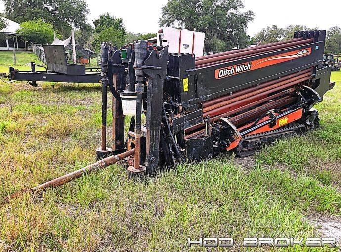 Ditch Witch JT2020 Mach 1 Horizontale boorinstallaties