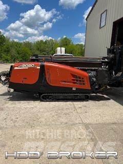 Ditch Witch JT2020 Mach 1 Horizontale boorinstallaties
