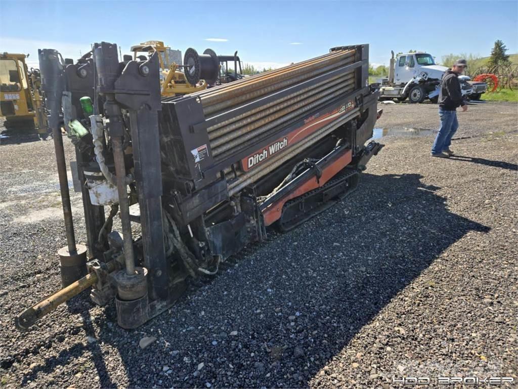 Ditch Witch JT2020 Mach 1 Horizontale boorinstallaties